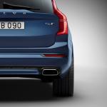 Volvo XC90 T6 R-Design 2015 года